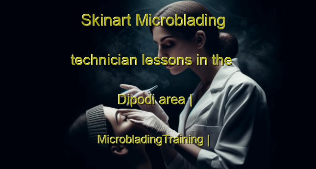 Skinart Microblading technician lessons in the Dipodi area | MicrobladingTraining | MicrobladingClasses | SkinartTraining-China